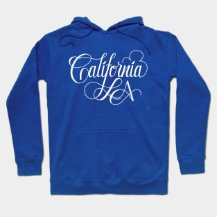 California LA Hoodie